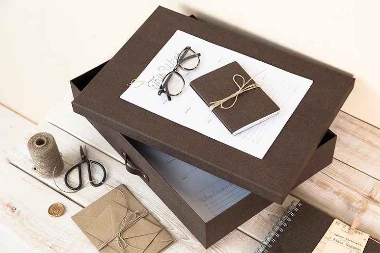 Durable and Spacious Storage Box for Businesses – Sverker |